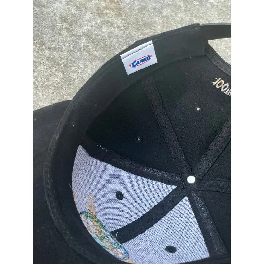Byron Allen TV Limited Edition Baseball Cap Vintage Episode 100 Adjustable Hat